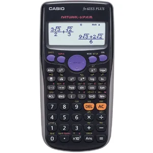 ماشین حساب کاسیو مدل FX-82-ES PLUS