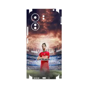 MAHOOT Cristiano Ronaldo 2-FullSkin Cover Sticker for Xiaomi Poco C65