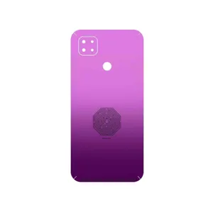 MAHOOT Minimal Maze Cover Sticker for Xiaomi Poco C31