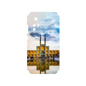 MAHOOT Amir Chakhmaq Square Yazd Cover Sticker for Xiaomi 12X