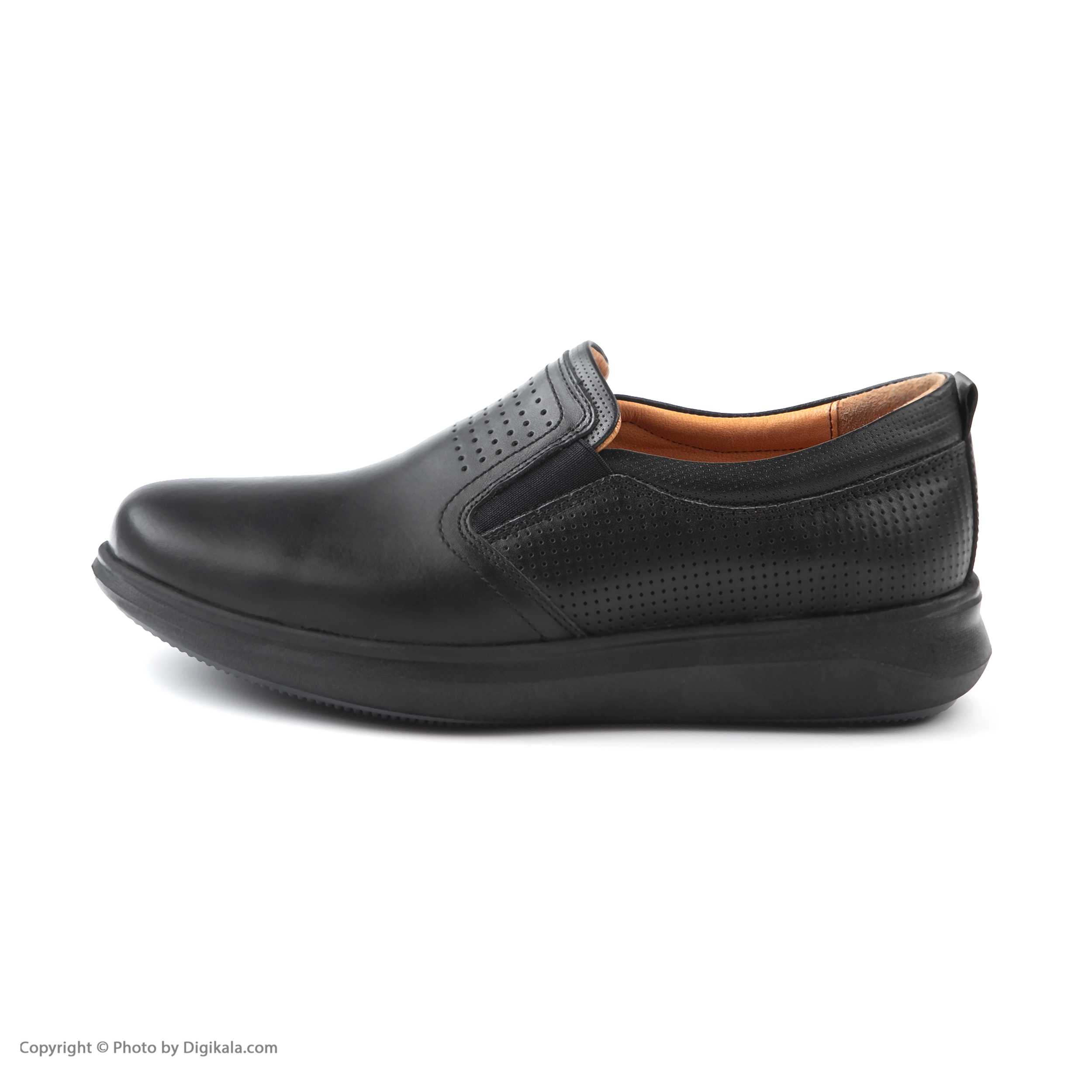 کفش روزمره مردانه سولا مدل SM728600027Black -  - 2