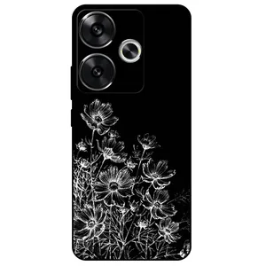Megafone Flower 7274 Cover For Xiaomi Poco F6