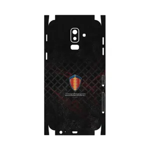 MAHOOT Koenigsegg Automotive AB-FullSkin Cover Sticker for Samsung Galaxy J8
