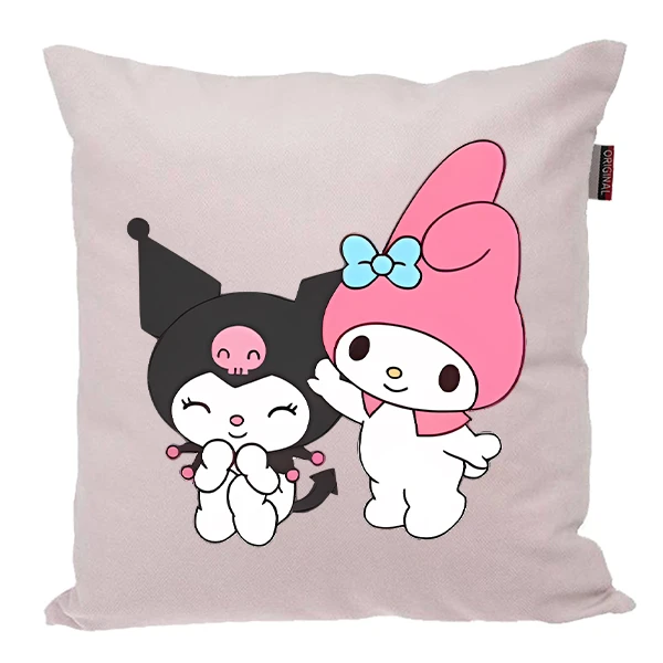 کوسن پاد آفرین مدل کارتون کرومی Kuromi کد PK30994 