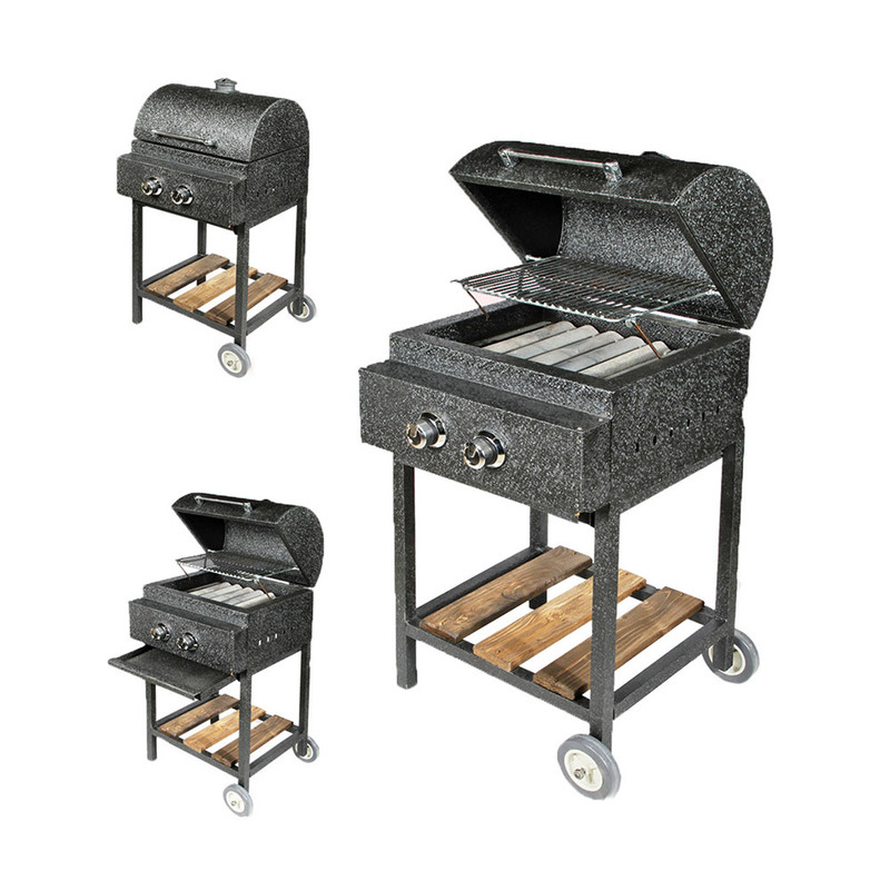 باربیکیو مدل B02