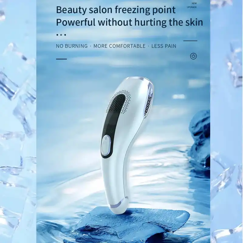 دستگاه لیزر موهای زائد دس مدل GP592