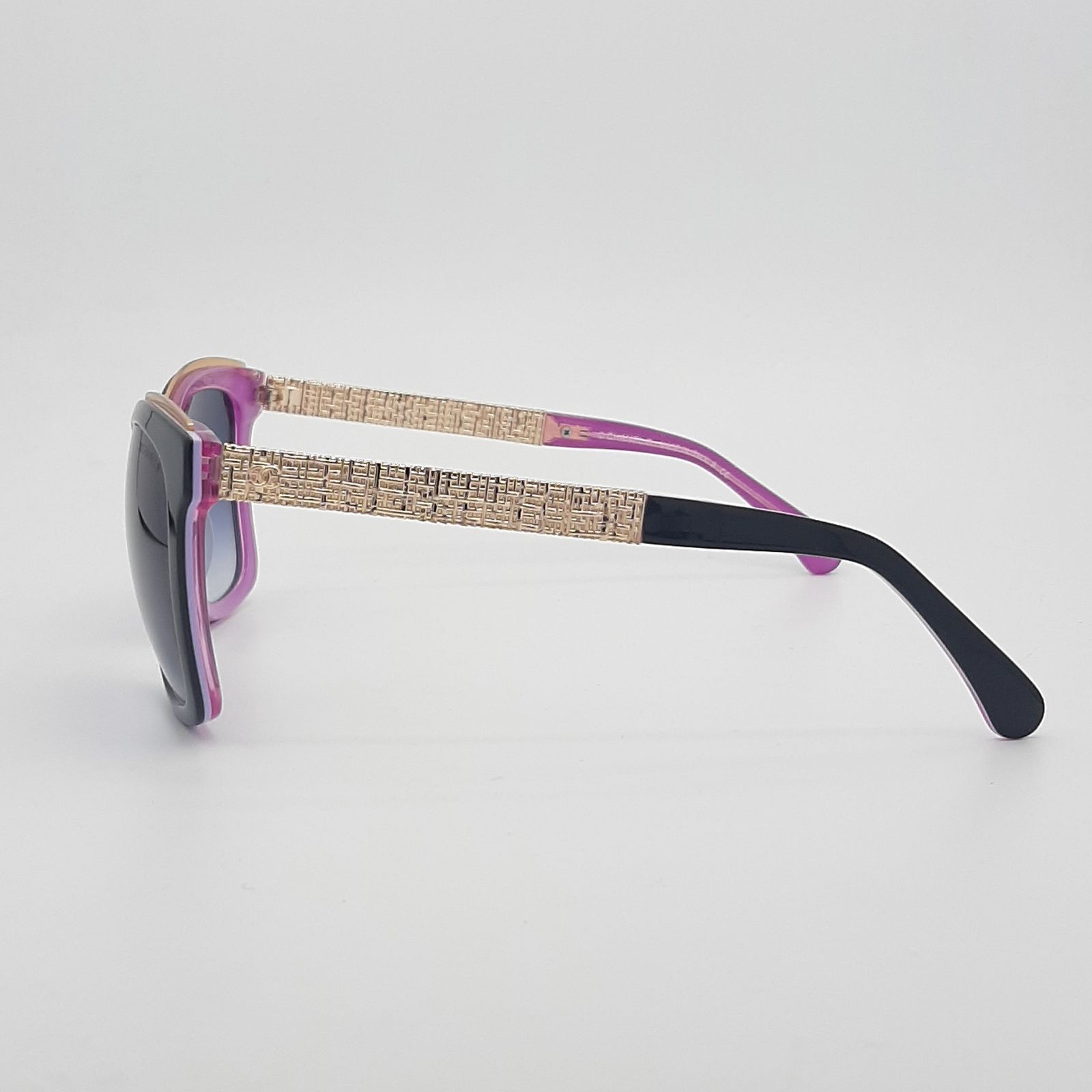 عینک آفتابی زنانه شانل مدل ch5565s -  - 4