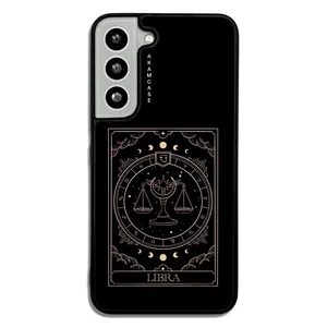 AKAM AMC-WSGS22-ZODIAC-19 Cover For Samsung Galaxy S22