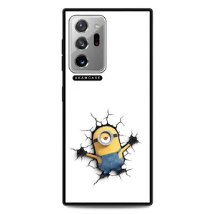 AKAM AMC-WSGN20U-MINIONS12 Cover For Samsung Galaxy Note 20 Ultra