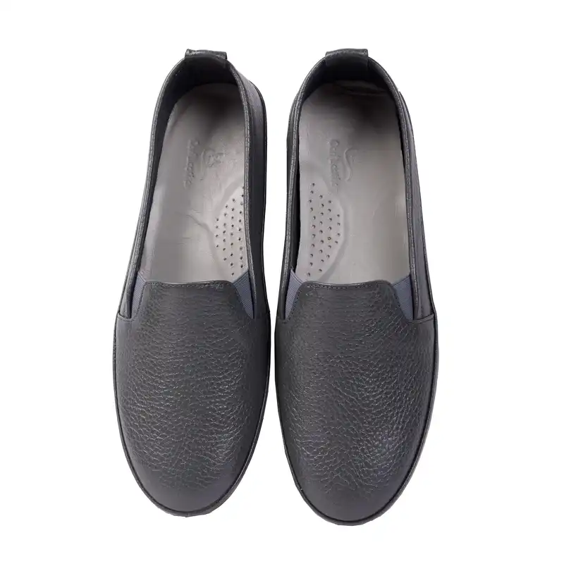 کفش روزمره زنانه چرم کن ا مدل P-120