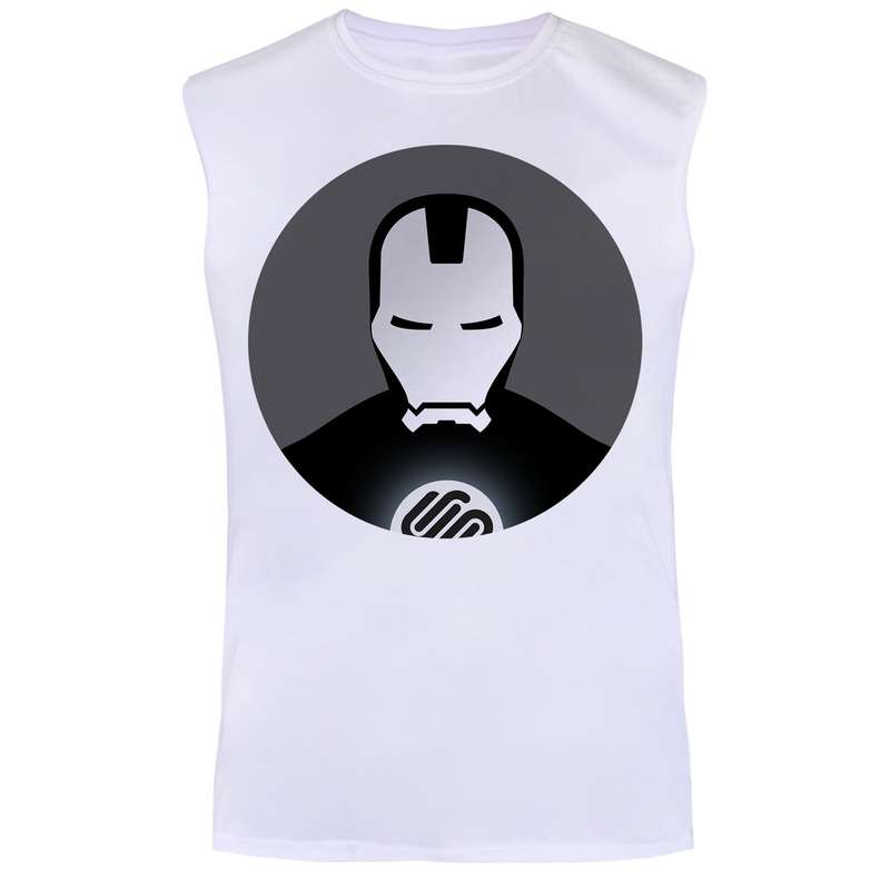 تاپ مردانه مدل قهرمانان کد BA 122 s