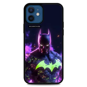 AKAM AMC-WA12M-BATMAN11 Cover For Apple iPhone 12 Mini