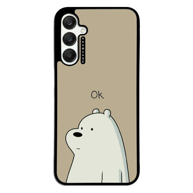 کاور آکام مدل AMC-WSGA25-PANDA-19 مناسب برای گوشی موبایل سامسونگ Galaxy A25