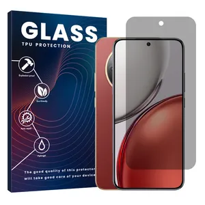 Glass Resistant model privacy screen protector suitable for Honor X9d Mobile phone 