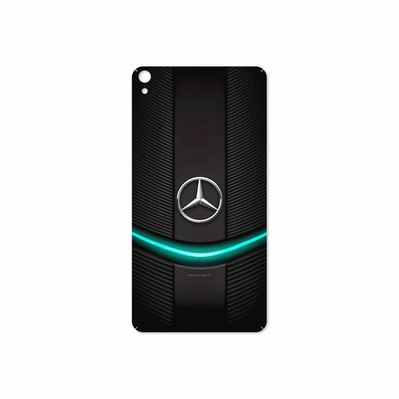 برچسب پوششی ماهوت مدل Mercedes-Benz مناسب برای تبلت لنوو Phab B1 2015