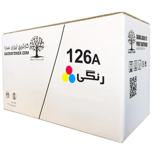 تونر زرد سدرا مدل 126A