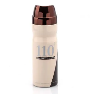 اسپری مردانه امپر مدل 110 درجه حجم 200 میلی لیتر