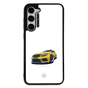 AKAM AMC-WSGS23P-BENZ-25 Cover For Samsung Galaxy S23 Plus