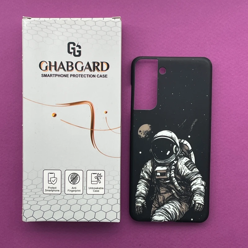 کاور قاب گارد مدل پسرانه مناسب برای گوشی موبایل سامسونگ Galaxy S21 FE