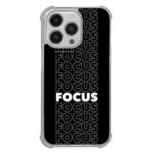 AKAM AMC-WTA13PRO-QOUTES7 Cover For Apple iPhone 13 Pro