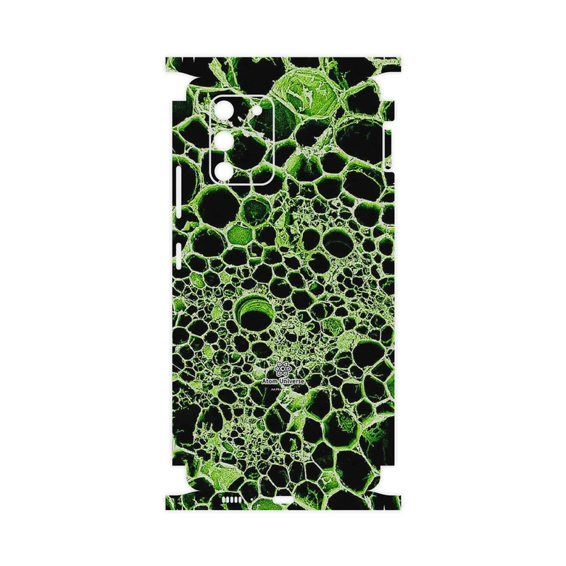 برچسب پوششی ماهوت مدل Atom Universe 4-FullSkin مناسب برای گوشی موبایل سامسونگ Galaxy S10 Lite