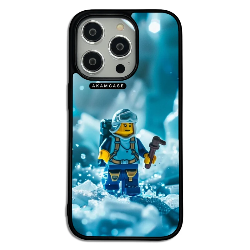 کاور آکام مدل AMC-WA14PRO-LEGO-30 مناسب برای گوشی موبایل اپل iPhone 14 Pro