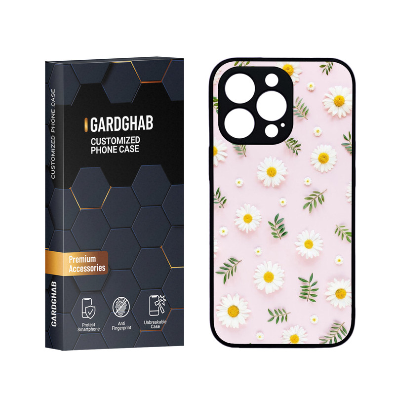 کاور گارد قاب مدل برگ مناسب برای گوشی موبایل اپل iPhone 13 Pro