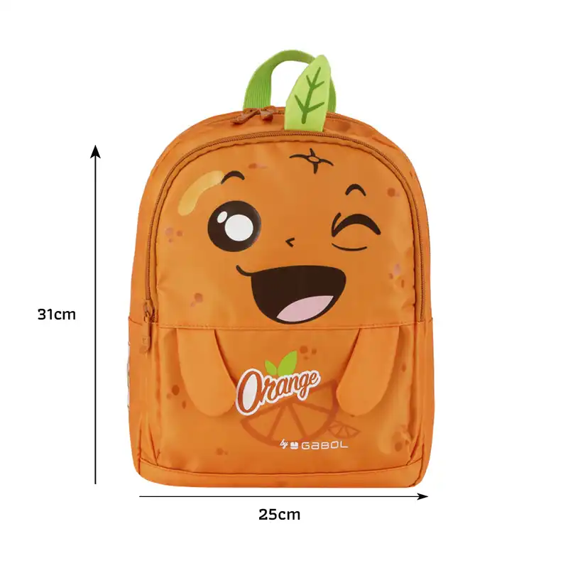 کوله پشتی گابل مدل Tutti frutti orange 233860011