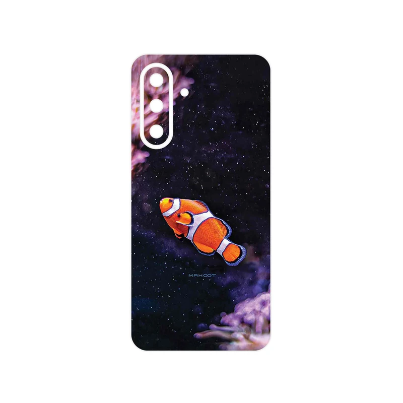 برچسب پوششی ماهوت مدل Clownfish مناسب برای گوشی موبایل سامسونگ Galaxy A36