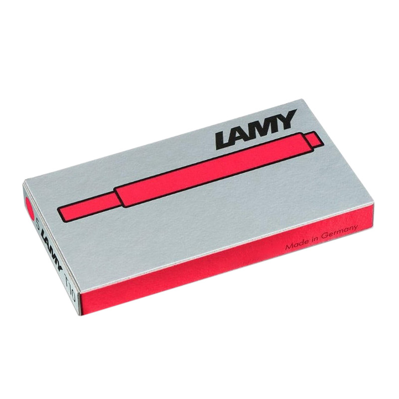 کارتریج جوهر خودنویس لامی مدل کورال کد T10