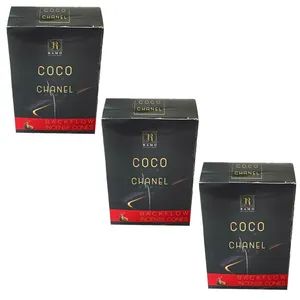 عود رامو مدل آبشاری Coco سه بسته 10 عددی 