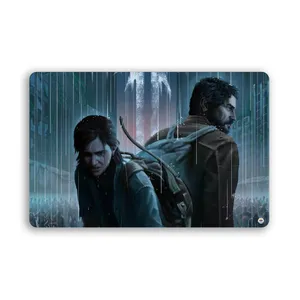 ماوس پد مخصوص بازی شادیت مدل The Last of Us کد1050 سایز 37*24 سانتی متر