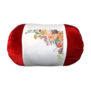 بالش مدل گل و بوته