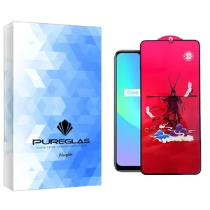 Pureglas NueGlas king Screen Protector For Realme  C25