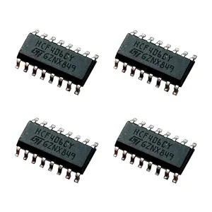 آی سی اس تی مدل HCF 4060 Y SMD بسته 4 عددی