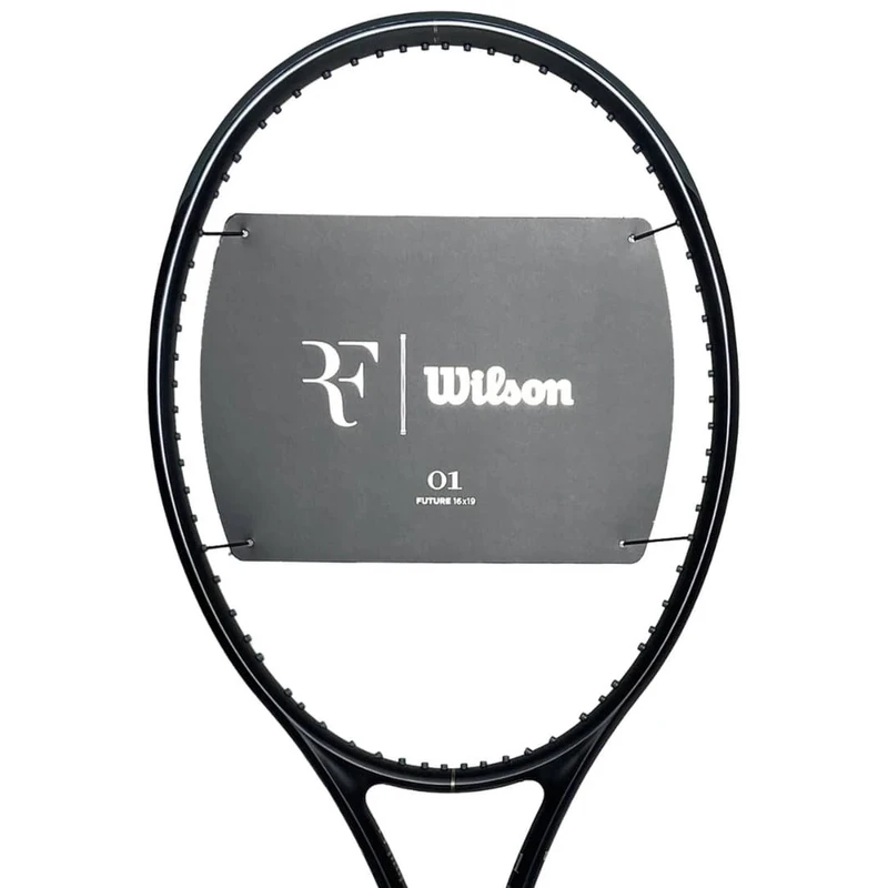 عکس شماره 8 : راکت تنیس ویلسون مدل rf 01 future