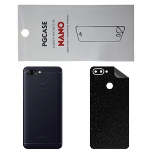 STAR SD Back Skin For ASUS Zenfone Max Plus M1