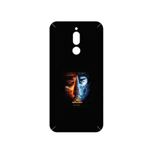 MAHOOT Mortal Kombat Game Series Cover Sticker for Xiaomi Redmi 8