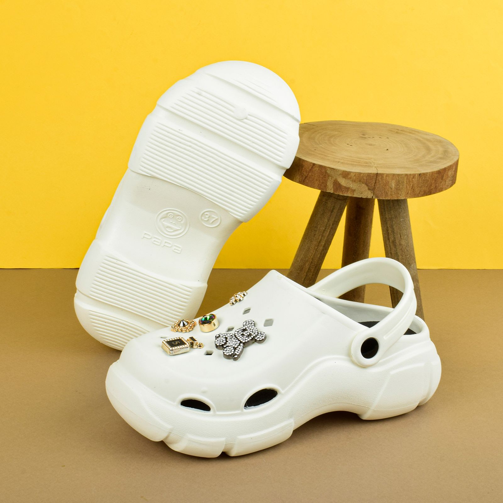 صندل زنانه مدل وستلاند WH.2992 -  - 5