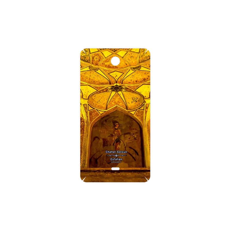 برچسب پوششی ماهوت مدل Chehel Sotoun Palace مناسب برای گوشی موبایل مایکروسافت Lumia 430