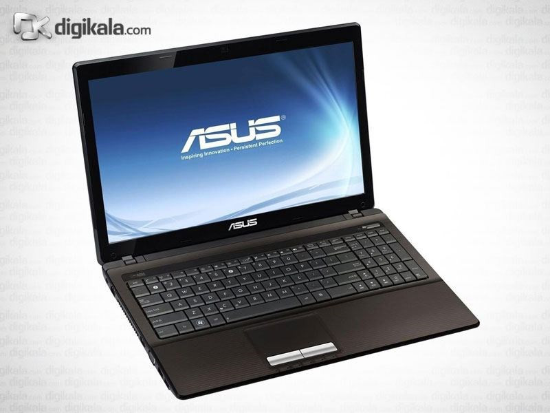 لپ تاپ 15.6 اینچی ایسوس مدل K53SD-E