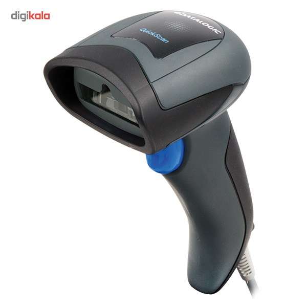 بارکد خوان سه بعدی دیتالاجیک مدل QD2131 به همراه پایه قابل تنظیم فلزی و کابل USB دو متری بارکد خوان سه بعدی دیتالاجیک مدل QD2131 به همراه پایه قابل تنظیم فلزی و کابل USB دو متری