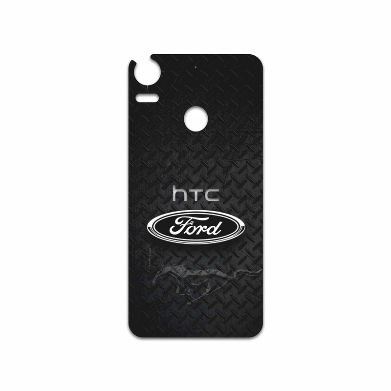 برچسب پوششی ماهوت مدل Ford Motor مناسب برای گوشی موبایل اچ تی سی Desire 10 Pro