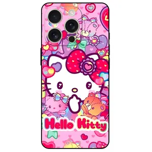 Megafone Hello Kitty 8219 Cover For Apple iPhone 16 Pro 