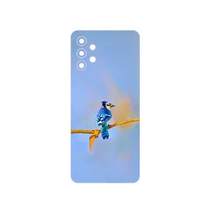 MAHOOT Cyanocitta cristata Cover Sticker for Samsung Galaxy M32 5G
