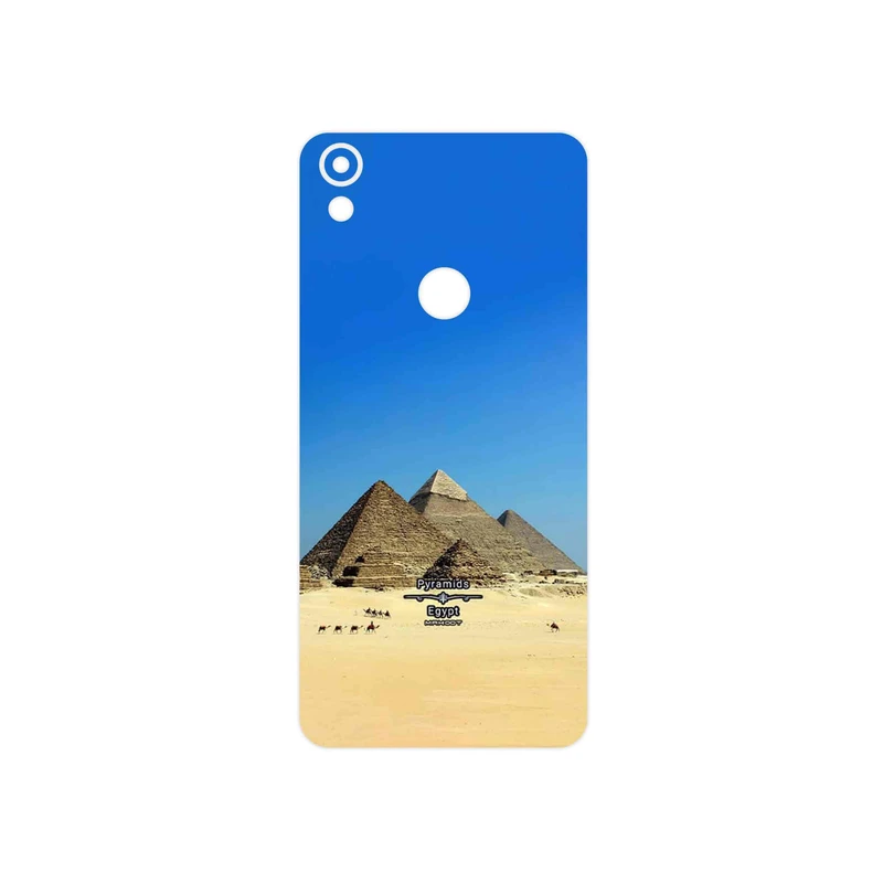 برچسب پوششی ماهوت مدل Pyramids of Egypt مناسب برای گوشی موبایل تکنو Camon CM