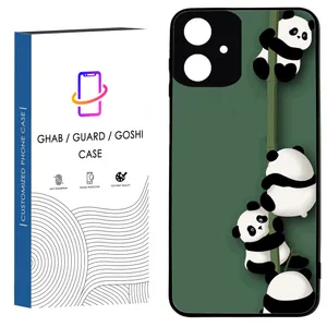 کاور قاب گارد گوشی طرح فانتزی کد 41 - tpu مناسب برای گوشی موبایل سامسونگ Galaxy A07