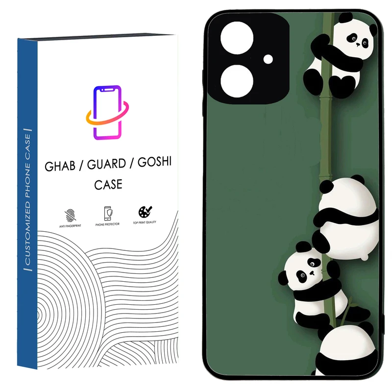 کاور قاب گارد گوشی طرح فانتزی کد 41 - tpu مناسب برای گوشی موبایل سامسونگ Galaxy A07