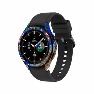 MAHOOT Maryams-Mathematics Cover Sticker for Samsung Watch4 Classic 46mm Smartwatch