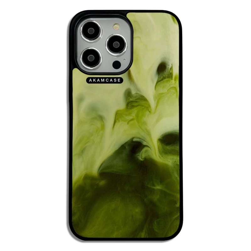کاور آکام مدل AMC-WA14PROMAX-MATCHA-7 مناسب برای گوشی موبایل اپل iPhone 14 Pro Max